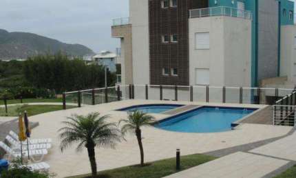 Cobertura com 3 quartos à venda no Santinho, Florianópolis  por R$ 3.750.000