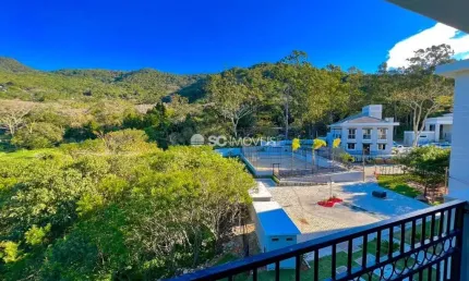 Apartamento com 2 quartos à venda no Vargem do Bom Jesus, Florianópolis  por R$ 430.000