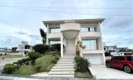 Casa em condomínio fechado com 3 quartos à venda no Ingleses, Florianópolis  por R$ 4.500.000