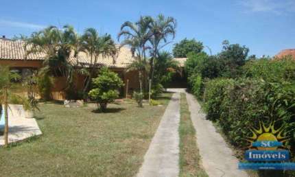 Casa com 5 quartos à venda no São João do Rio Vermelho, Florianópolis  por R$ 980.000