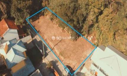 Terreno à venda no Vargem Pequena, Florianópolis  por R$ 750.000