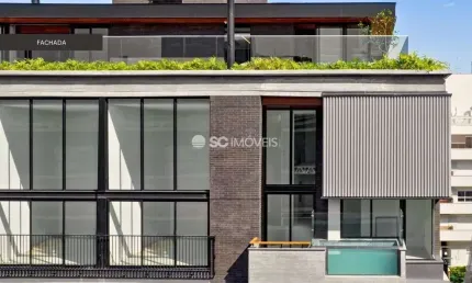 Apartamento com 3 quartos à venda em jurerê, florianópolis  por r$ 4.750.000