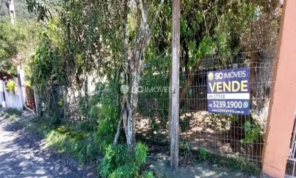 Terreno à venda no são joão do rio vermelho, florianópolis  por r$ 330.000