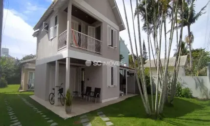 Casa com 4 quartos à venda no Ingleses, Florianópolis  por R$ 1.500.000