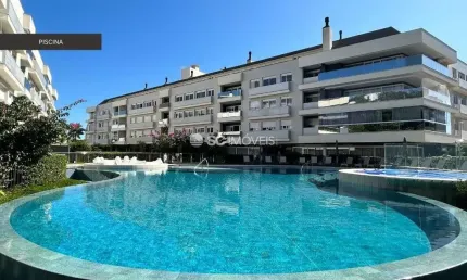 Apartamento com 2 quartos à venda em Jurerê, Florianópolis  por R$ 4.200.000