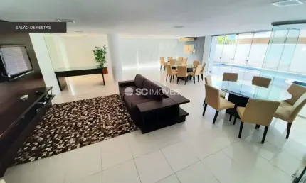 Apartamento com 3 quartos à venda em jurerê, florianópolis  por r$ 2.390.000