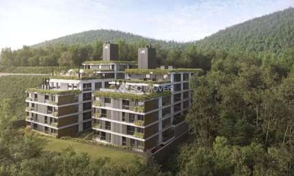 Apartamento com 2 quartos à venda no Cacupé, Florianópolis  por R$ 1.309.261