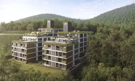 Apartamento com 3 quartos à venda no cacupé, florianópolis  por r$ 2.143.481