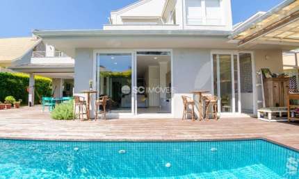 Casa com 5 quartos à venda em Jurerê Internacional, Florianópolis  por R$ 6.500.000
