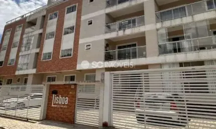 Apartamento com 2 quartos à venda no Ingleses, Florianópolis  por R$ 490.000