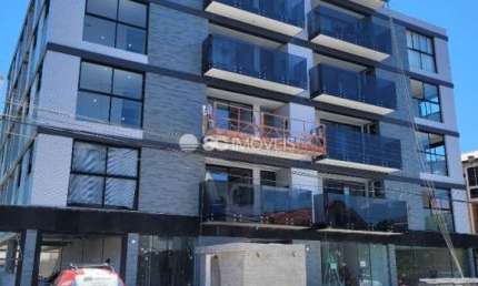 Apartamento com 3 quartos à venda no Canasvieiras, Florianópolis  por R$ 1.263.477