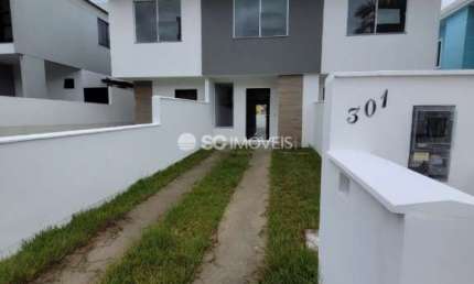 Casa com 3 quartos à venda no Cachoeira do Bom Jesus, Florianópolis  por R$ 872.000