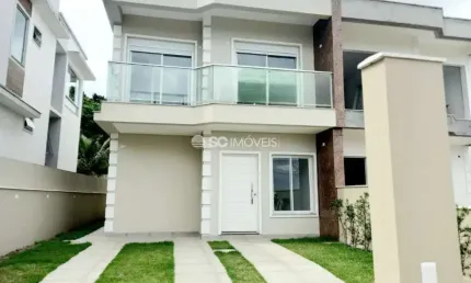 Casa com 4 quartos à venda no Ingleses, Florianópolis  por R$ 990.000