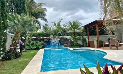 Casa com 5 quartos à venda em Jurerê Internacional, Florianópolis  por R$ 7.200.000