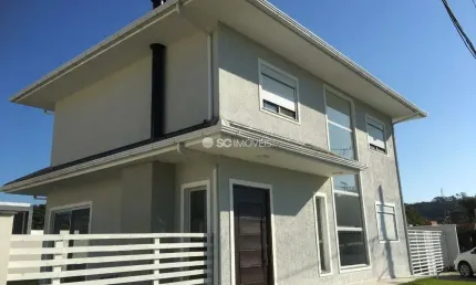 Casa em condomínio fechado com 4 quartos à venda no Vargem Grande, Florianópolis  por R$ 1.550.000