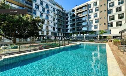 Apartamento com 2 quartos à venda em Jurerê Internacional, Florianópolis  por R$ 1.800.000