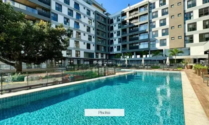 Apartamento com 2 quartos à venda em jurerê internacional, florianópolis  por r$ 1.800.000