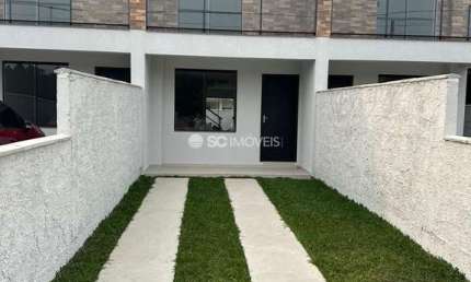 Casa com 2 quartos à venda no São João do Rio Vermelho, Florianópolis  por R$ 549.000