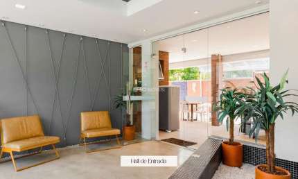 Apartamento com 1 quarto à venda em Jurerê, Florianópolis  por R$ 1.050.000