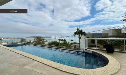 Apartamento com 3 quartos para alugar no Canajurê, Florianópolis  por R$ 13.000