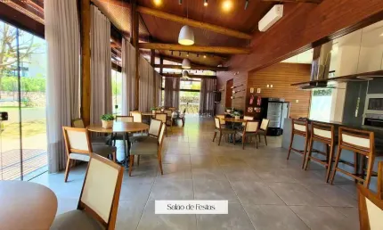 Casa com 5 quartos à venda no Cacupé, Florianópolis  por R$ 12.990.000