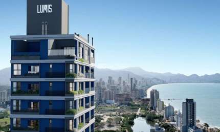 Apartamento com 2 quartos à venda no Balneário Perequê, Porto Belo  por R$ 1.303.774