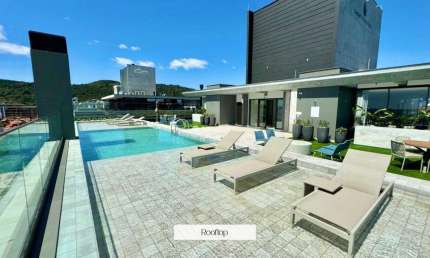 Apartamento com 3 quartos à venda em Jurerê, Florianópolis  por R$ 3.080.000