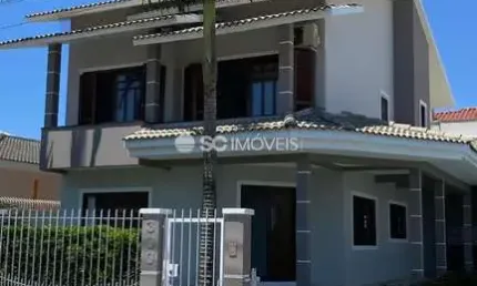 Casa com 4 quartos à venda no Ingleses, Florianópolis  por R$ 1.380.000