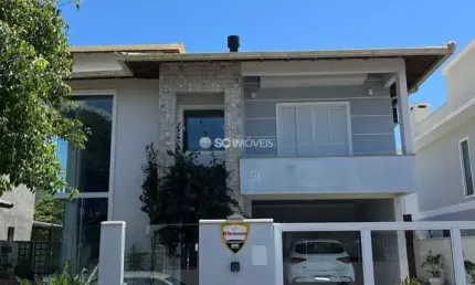 Casa com 3 quartos à venda no São João do Rio Vermelho, Florianópolis  por R$ 1.500.000