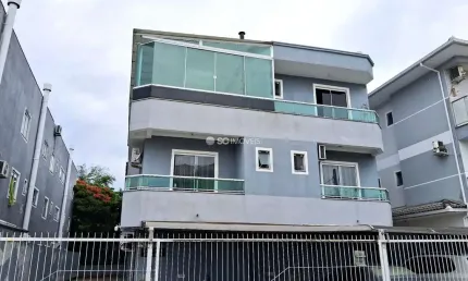 Cobertura com 3 quartos à venda no Ingleses do Rio Vermelho, Florianópolis  por R$ 590.000