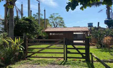 Casa com 1 quarto à venda no Ingleses, Florianópolis  por R$ 520.000