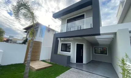 Casa com 3 quartos à venda no ingleses do rio vermelho, florianópolis  por r$ 970.000