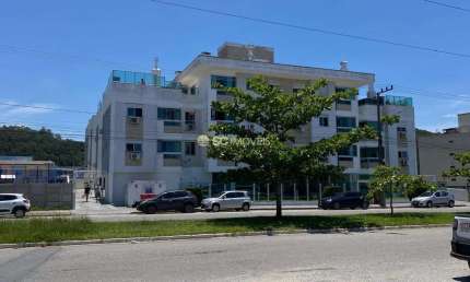 Cobertura com 2 quartos à venda no Ingleses, Florianópolis  por R$ 785.000