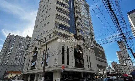 Apartamento com 3 quartos à venda em meia praia, itapema  por r$ 2.700.000