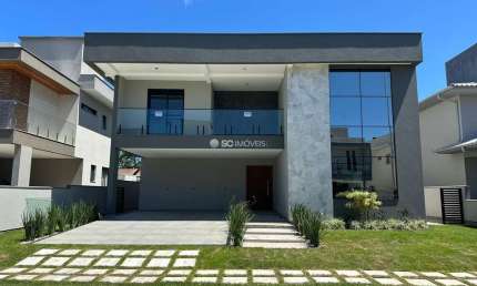 Casa em condomínio fechado com 1 quarto à venda no São João do Rio Vermelho, Florianópolis  por R$ 1.479.000