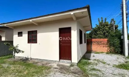 Casa com 2 quartos à venda no são joão do rio vermelho, florianópolis  por r$ 270.000
