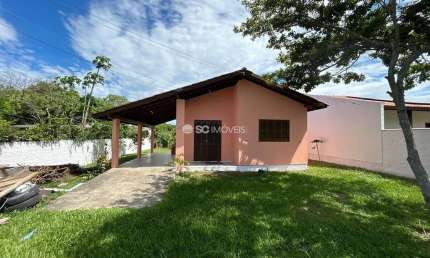 Casa com 2 quartos à venda no São João do Rio Vermelho, Florianópolis  por R$ 485.000