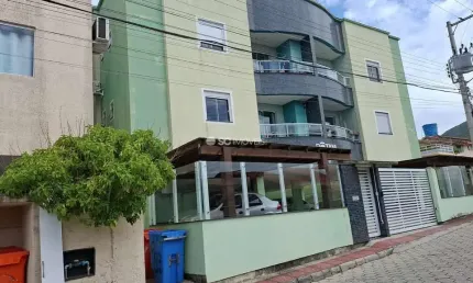 Apartamento com 2 quartos à venda no Ingleses, Florianópolis  por R$ 371.000