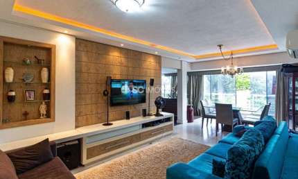 Apartamento com 3 quartos à venda em Jurerê Internacional, Florianópolis  por R$ 2.000.000