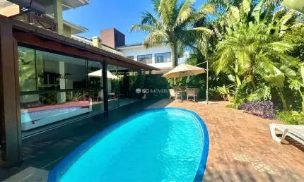 Casa com 3 quartos à venda em Jurerê Internacional, Florianópolis  por R$ 3.990.000