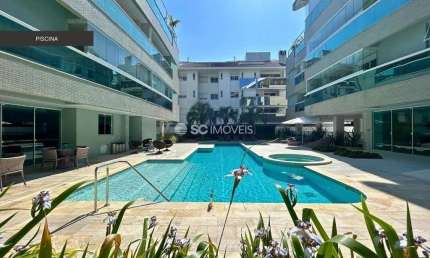 Apartamento com 3 quartos à venda em Jurerê Internacional, Florianópolis  por R$ 2.200.000