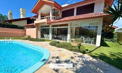 Casa com 5 quartos à venda em Jurerê Internacional, Florianópolis  por R$ 4.900.000