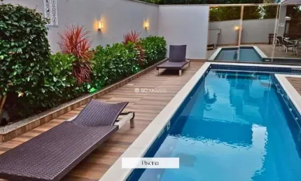 Apartamento com 2 quartos à venda em Jurerê, Florianópolis  por R$ 1.800.000