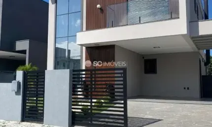 Casa com 3 quartos à venda no Cachoeira do Bom Jesus, Florianópolis  por R$ 1.999.000