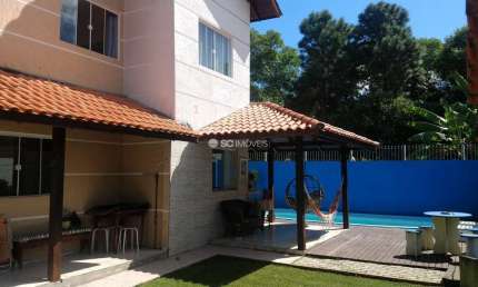 Casa com 3 quartos à venda no São João do Rio Vermelho, Florianópolis  por R$ 1.272.000