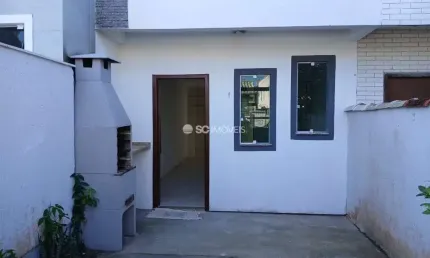 Casa com 2 quartos para alugar no São João do Rio Vermelho, Florianópolis  por R$ 2.300