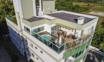 Cobertura com 3 quartos à venda no Ingleses, Florianópolis  por R$ 1.390.000