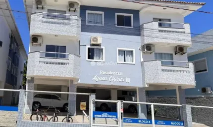 Apartamento com 2 quartos à venda no Ingleses, Florianópolis  por R$ 435.000