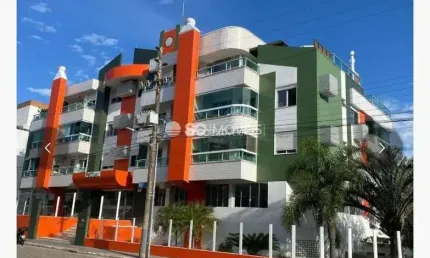 Apartamento com 2 quartos à venda no Ingleses, Florianópolis  por R$ 850.000