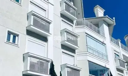 Apartamento com 2 quartos à venda no ingleses do rio vermelho, florianópolis  por r$ 900.000